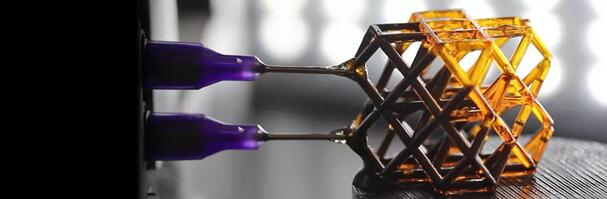 新一代3D打印超材料，晶格結(jié)構(gòu)填充鐵磁流體立即變硬