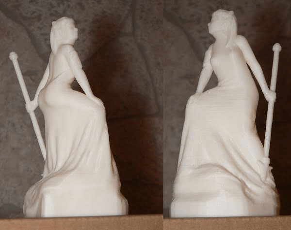金石三維：如何正確的使用3D打印支撐結構？